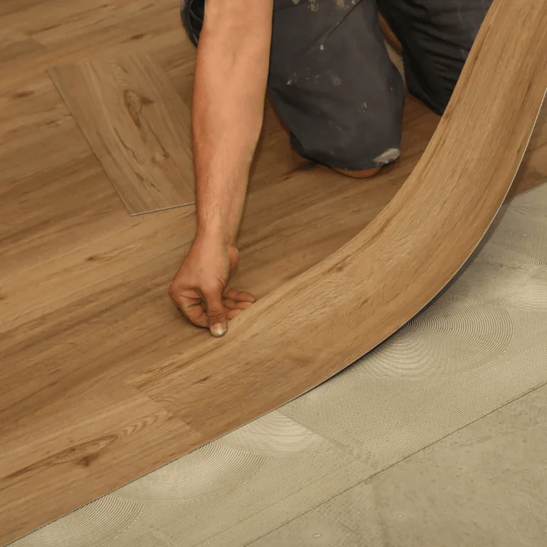 How To Install Vinyl Plank Flooring (DIY Guide)